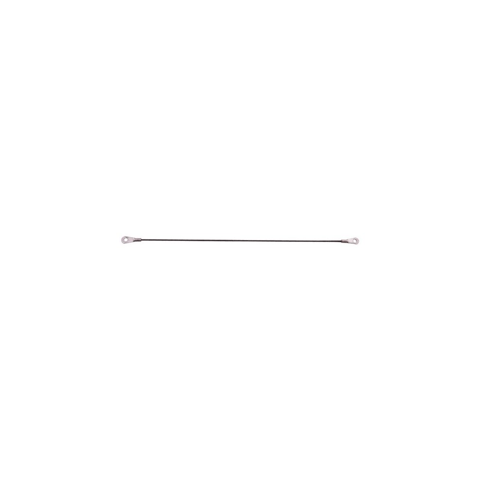 12" (300mm) tungsten carbide saw blade with a sleek silver finish, featuring sharp teeth along the edge for cutting tiles or rods efficiently.