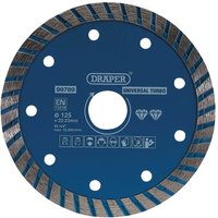 Draper Turbo Diamond Blade 125mm - image 3