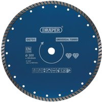 Draper Turbo Diamond Blade 300mm - image 2