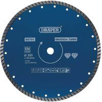 Draper Turbo Diamond Blade 300mm - image 3