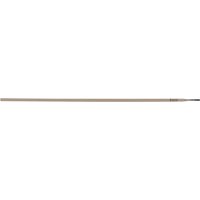 "Draper welding electrode, 3.2mm diameter, long metallic rod with pointed tip, 2.5kg pack"
