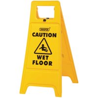 Draper Wet Floor Warning Sign - image 3