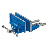 Draper 150mm Woodworking Vice - image 3