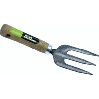 Draper Young Gardener Weeding Fork with Ash Handle - image 4