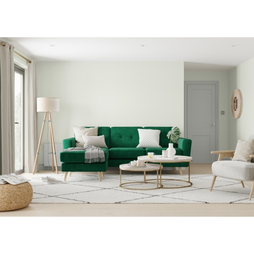 Dulux Trade Vinyl Matt 5L Apple White - image 2