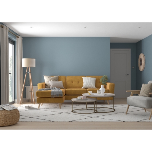 Dulux Trade Vinyl Matt 5L Denim Drift - image 2
