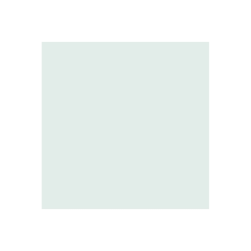 Dulux Trade Vinyl Matt paint in a 5L container, featuring a soft jade white color, ideal for a smooth, matte finish on walls and ceilings.