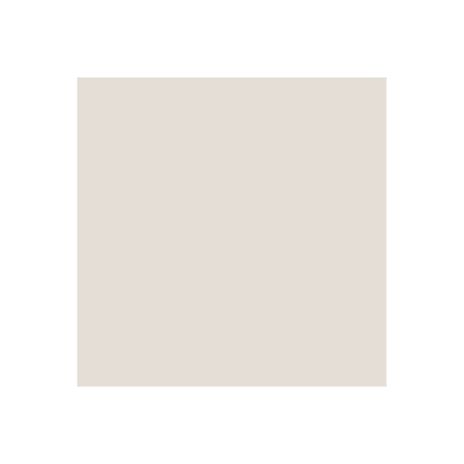 Dulux Trade Vinyl Matt 5L paint in a soft nutmeg white shade, featuring a smooth, matte finish suitable for interior walls.