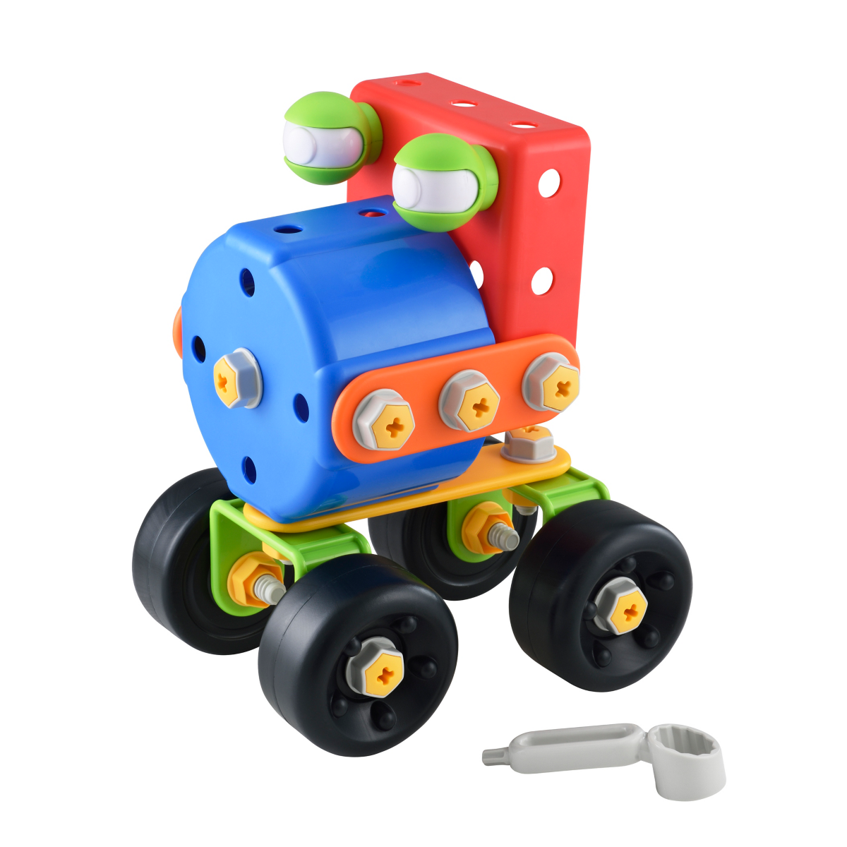 Early Learning Centre Build It Bits 'n' Bobs Set - image 2