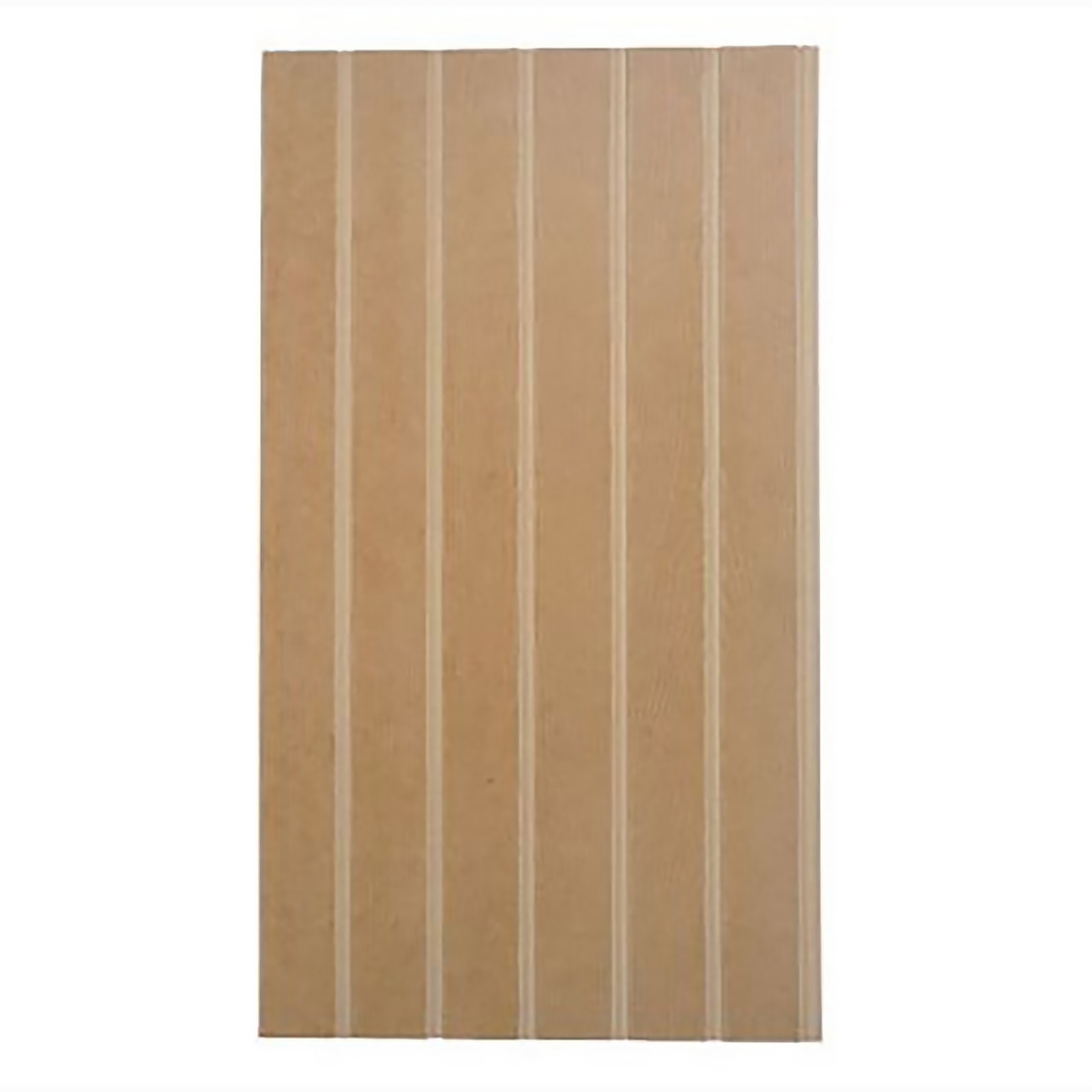Easipanel 91.5 x 51.6cm Tongue and Groove MDF Wall Panel 5 Pack - image 2