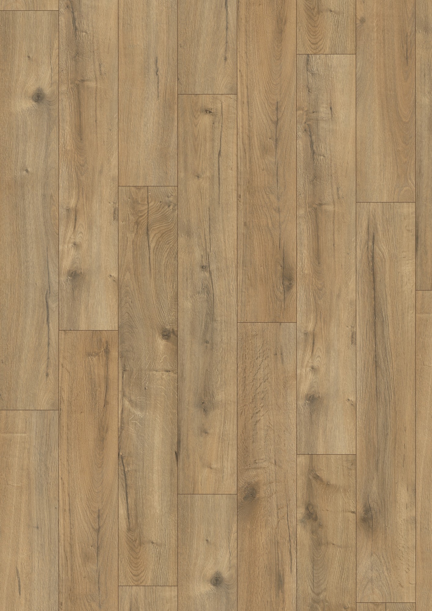 Egger 8mm Laminate Flooring Brown Loja Oak - image 3