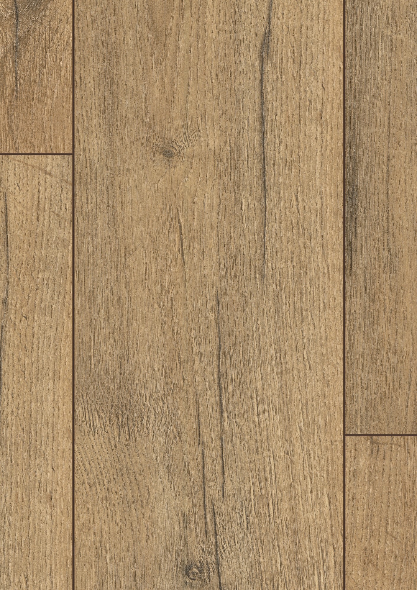 Egger 8mm Laminate Flooring Brown Loja Oak - image 4