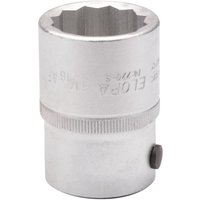 Elora Bi-Hexagon Socket, 1.1/16" 3/4" Sq. Dr. - image 3