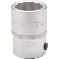 Elora Bi-Hexagon Socket, 1.1/16" 3/4" Sq. Dr. - image 4