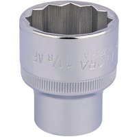 Elora Bi-Hexagon Socket 1/2" Sq. Dr. 1.1/8" - image 3