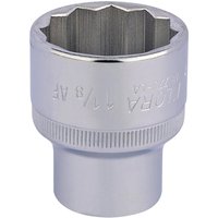 Elora Bi-Hexagon Socket 1/2" Sq. Dr. 1.1/8" - image 4