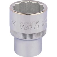 Elora 24mm Bi-Hexagon Socket, 1/2" Drive - image 2