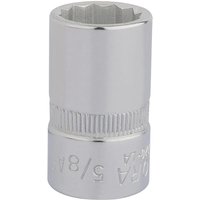 Elora Bi-Hexagon Socket 1/2" Drive 5/8" - image 2