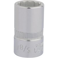 Elora Bi-Hexagon Socket 1/2" Drive 5/8" - image 3