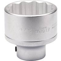 Elora Bi-Hexagon Socket, 2.3/8" 3/4" Sq. Dr. - image 2