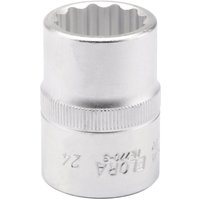 Elora Bi-Hexagon Socket, 3/4" Sq. Dr., 24mm - image 2