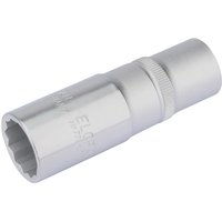 Elora 19mm Deep Bi-Hexagon Socket, 1/2" Drive - image 2