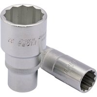 Elora 19mm Deep Bi-Hexagon Socket, 1/2" Drive - image 3