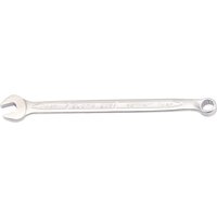 Elora Long Imperial Combination Spanner, 1/4", silver with open-end and ring-end design.