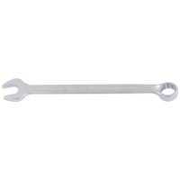 Silver Elora long imperial combination spanner, 3/4", with open-end and box-end wrench design.