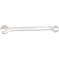 Elora Long Imperial Combination Spanner, 9/16", silver finish, open-end and ring-end design.