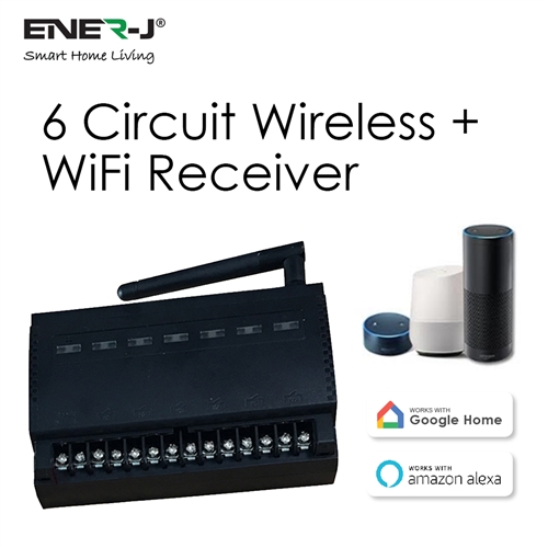 ENER-J RF and Wi-Fi Non-Dimmable Relay Module - image 3