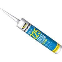 Everbuild Sika 486135 Translucent Industrial & Glazing Silicone 295ml - image 3