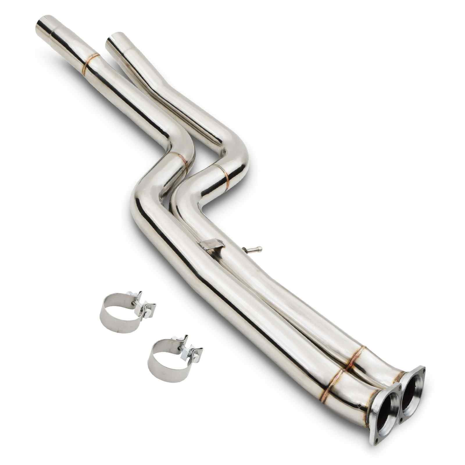 Exhaust Decat Downpipes - BMW 3 Series F80 M3 / 4 Series F82 M4 14+ - image 2