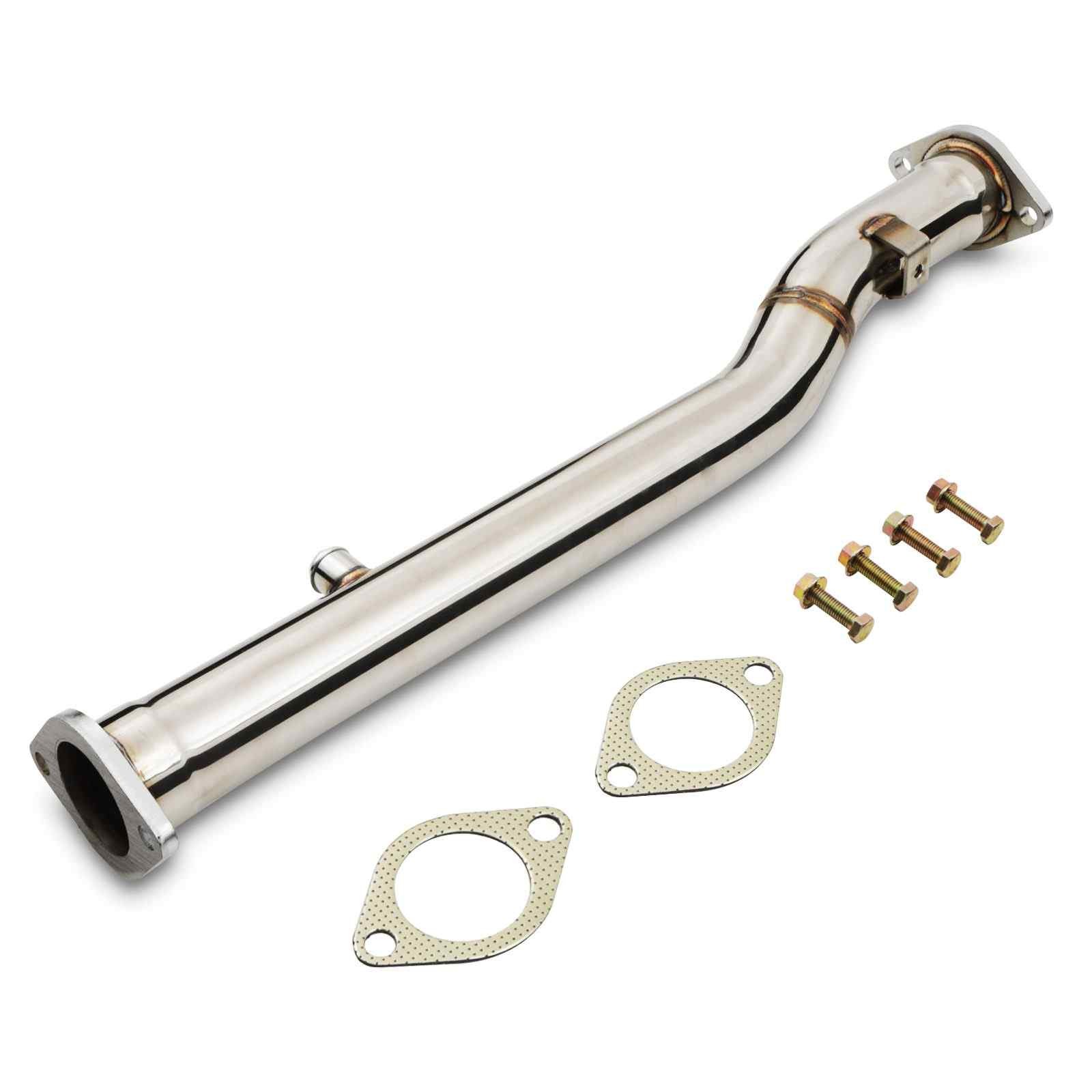 Exhaust Decat Pipe - Mitsubishi Lancer Evo 10 X 07-16 - image 2