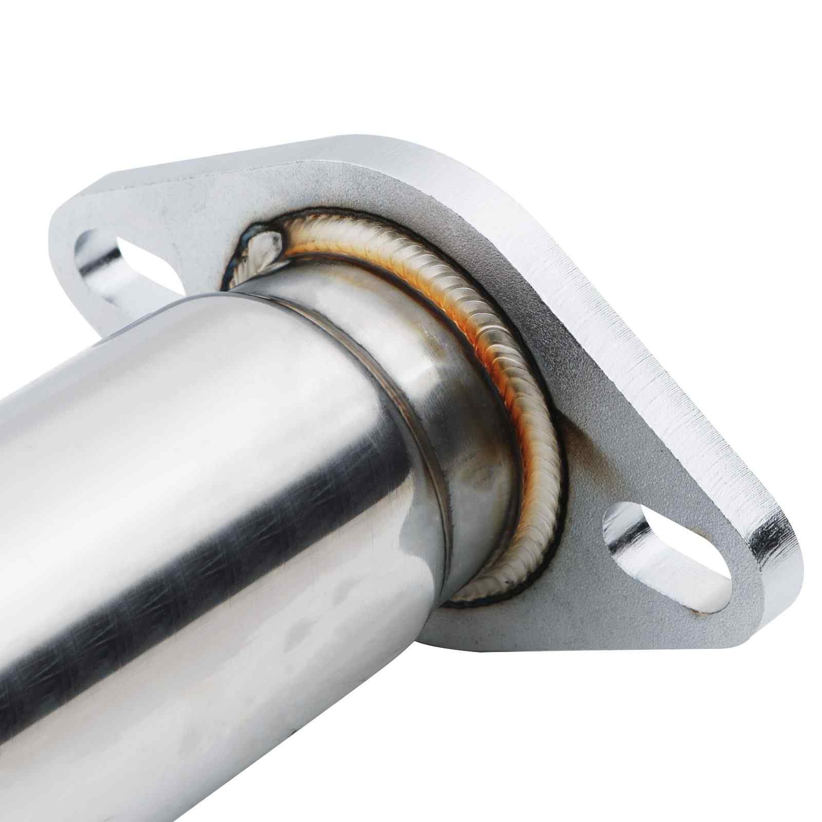 Exhaust Decat Pipe - Toyota Celica ST202 2.0 93-99 - image 2