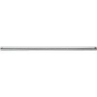 Silver Facom 3/4" drive ratchet handle, long and slender with a smooth finish and rounded end.