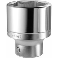 Facom K.26HB 3/4" drive 6-point socket, 26mm, shiny chrome finish with engraved size marking.