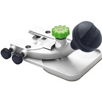 Festool FT 0 Router Table with green adjustment knob, black handle, and silver base for MFK/OFK 700 and MFKC 700.