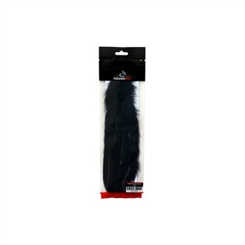 Fulling Mill Rabbit Zonker Micro - Natural Brown - image 3