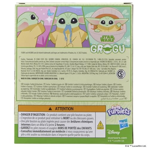 Furblets Star Wars Grogu Electronic Pet - image 4