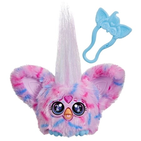 Furby Furblets Cay-Kee Mini Foodie Friend Electronic Plush Toys for Girls & Boys 6+