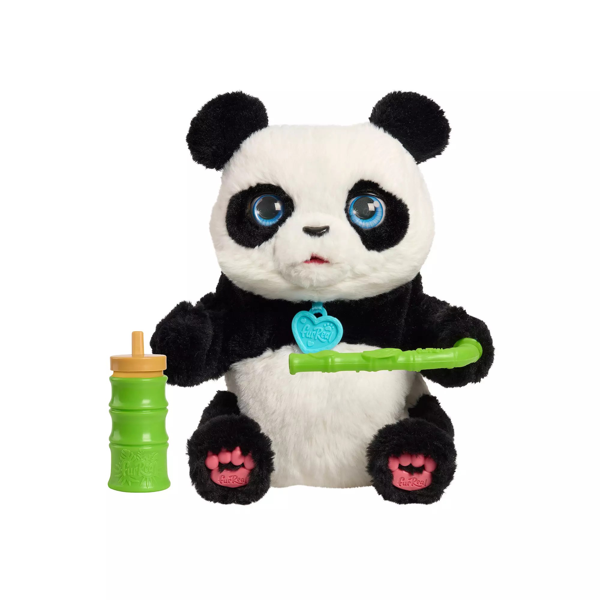 FurReal Coco The Tumbling Panda Interactive Pet - image 2