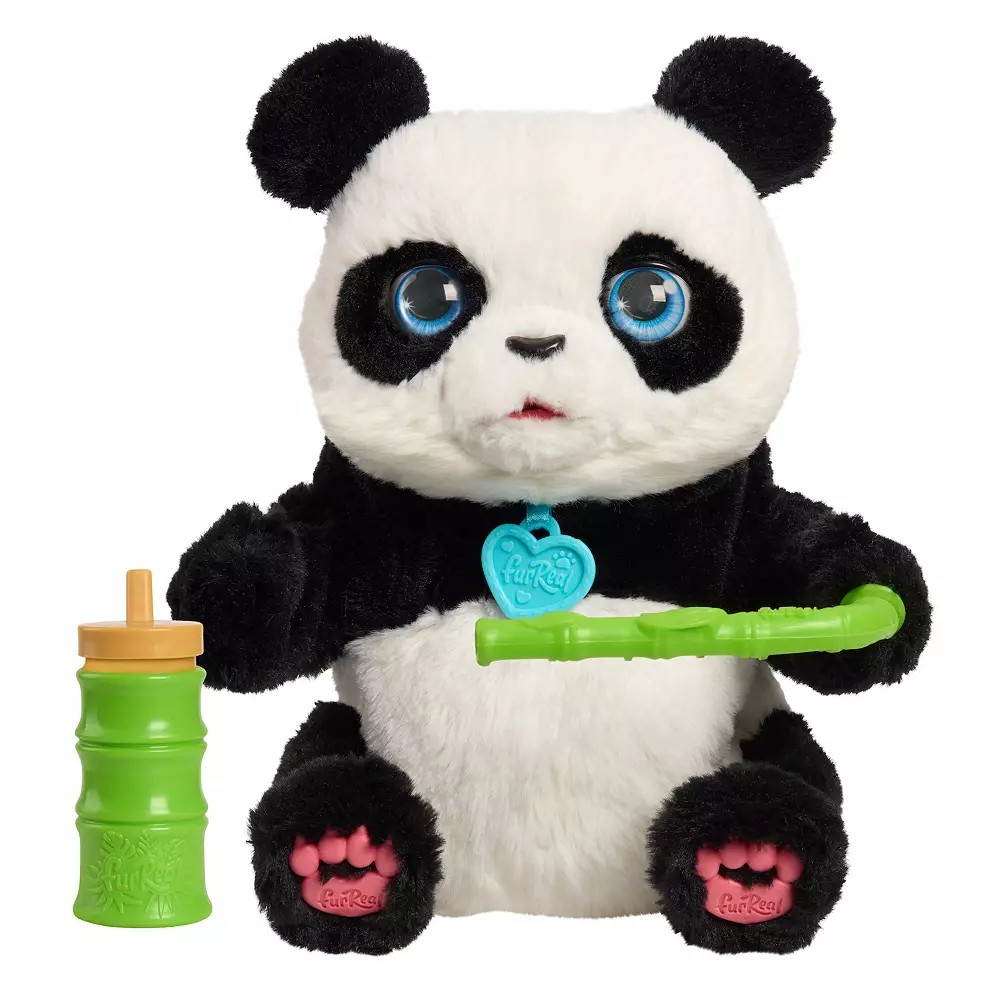 FurReal Coco The Tumbling Panda Interactive Pet - image 3