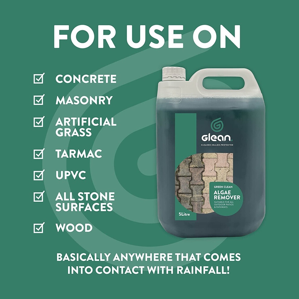Glean Green Clean Algae Remover 5L - image 3