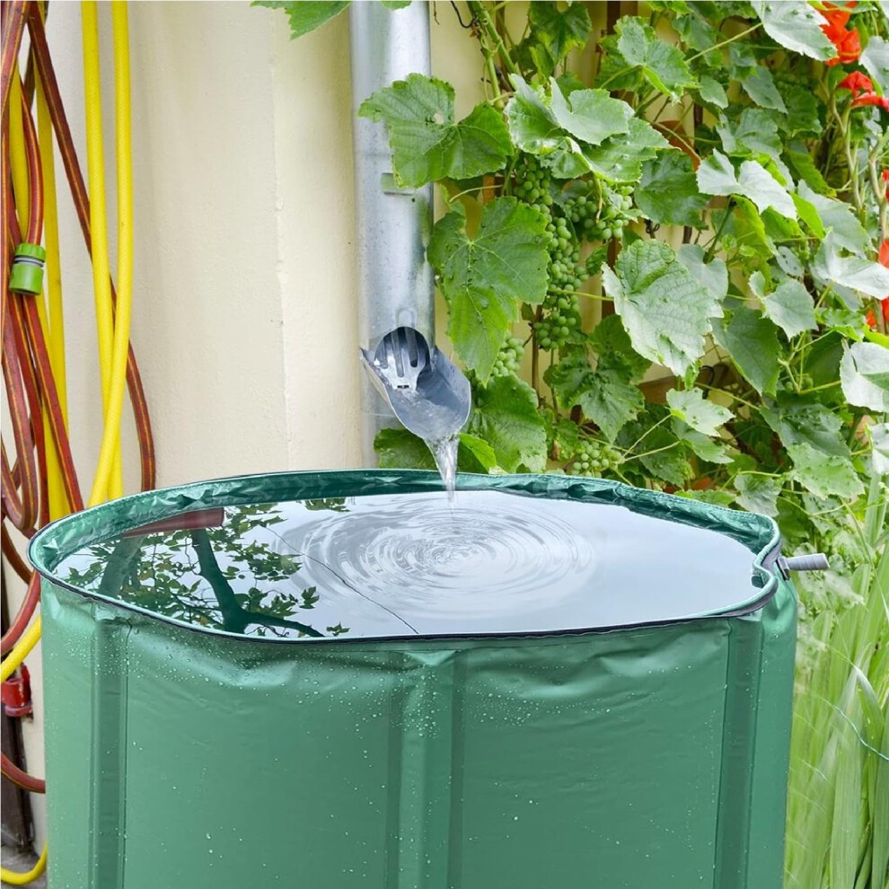 Gr8 Garden Collapsible PVC Portable Water Butt 250L - image 4