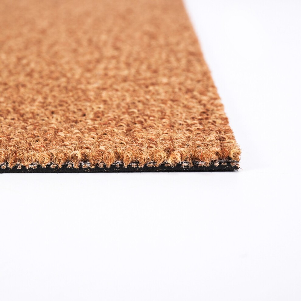 Gr8 Home Brown Heavy Duty Carpet Tiles 50 x 50cm 20 Pack - image 3