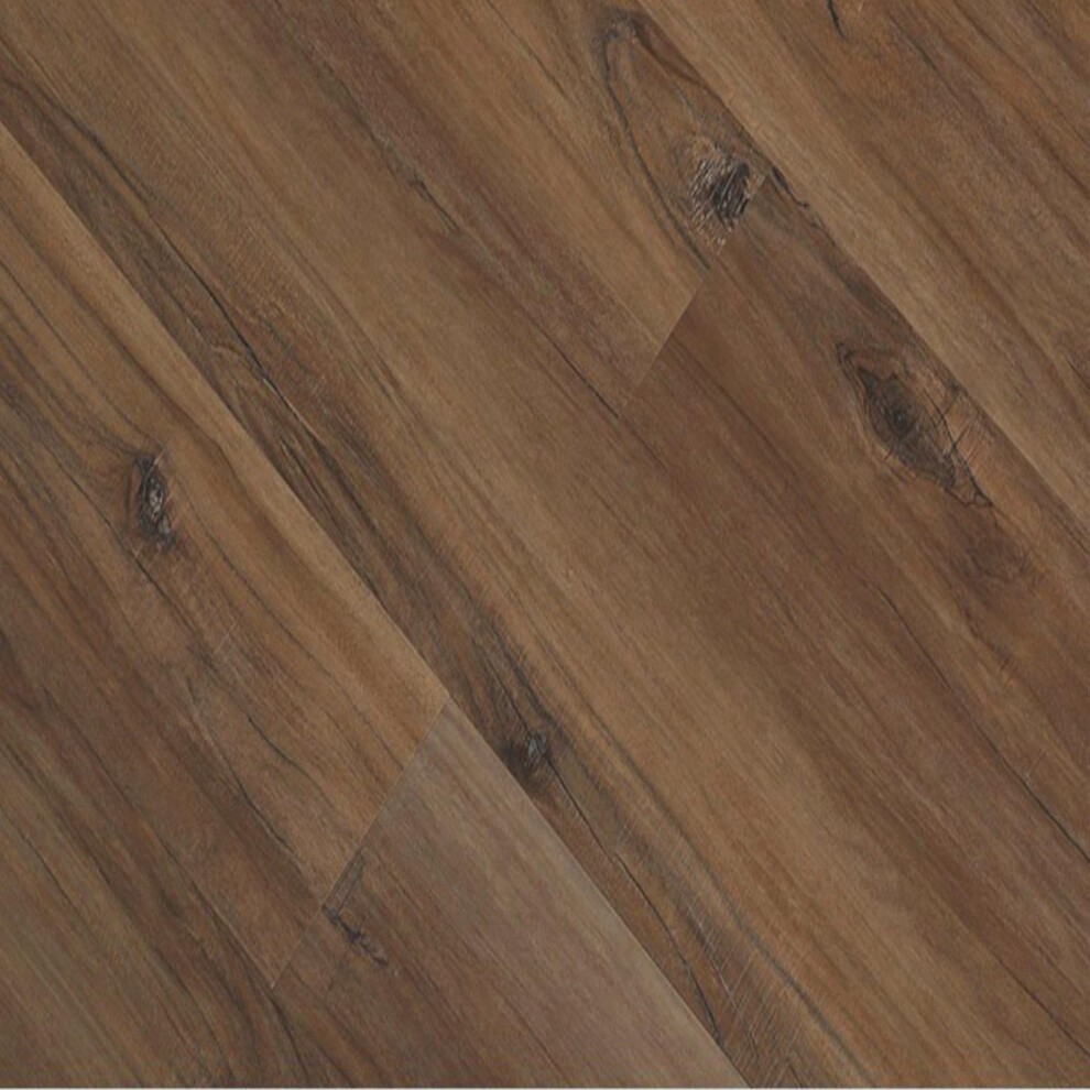 Gr8 Home Brown Old Oak PVC Wood Effect Floor Planks 5sqm - image 2