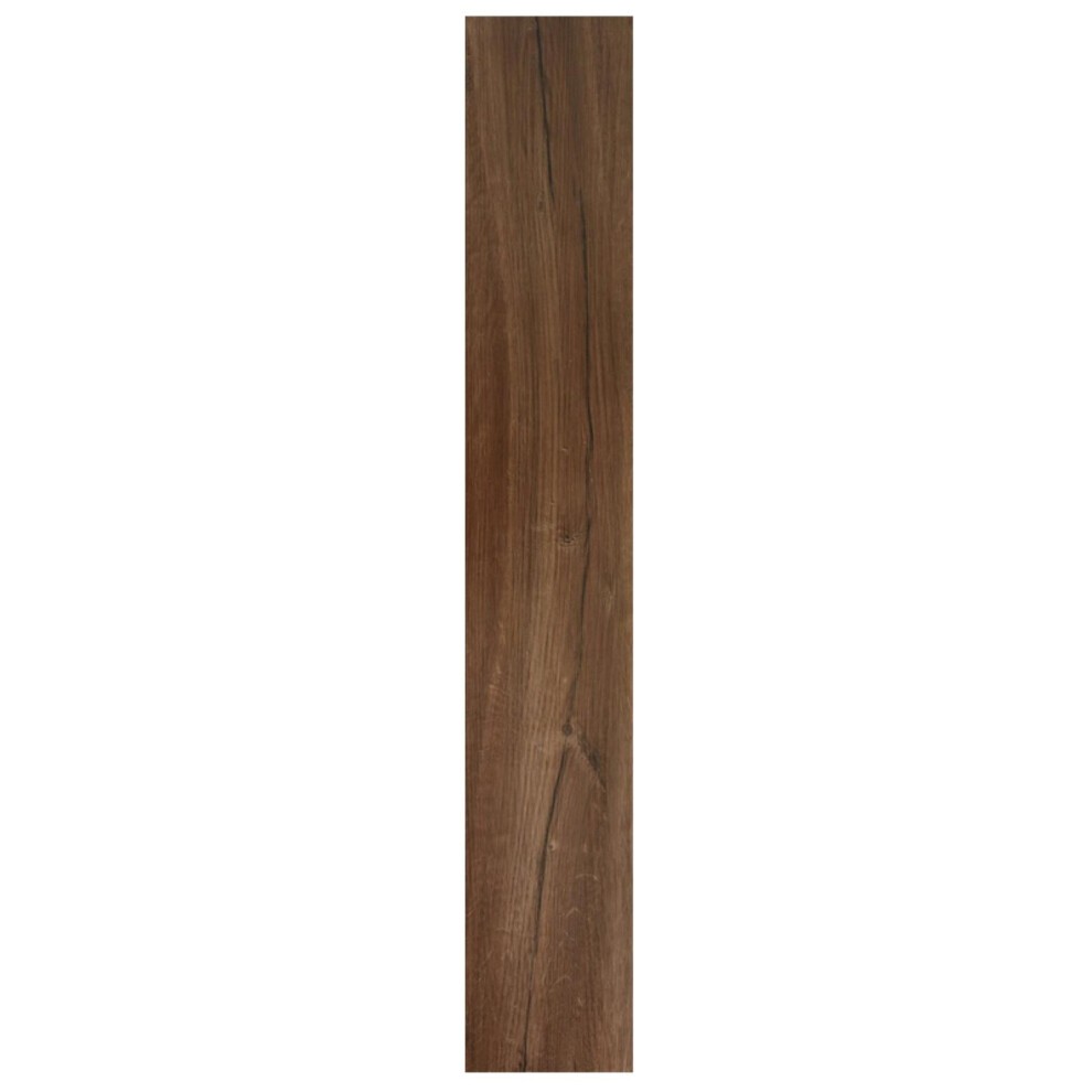 Gr8 Home Brown Old Oak PVC Wood Effect Floor Planks 5sqm - image 3