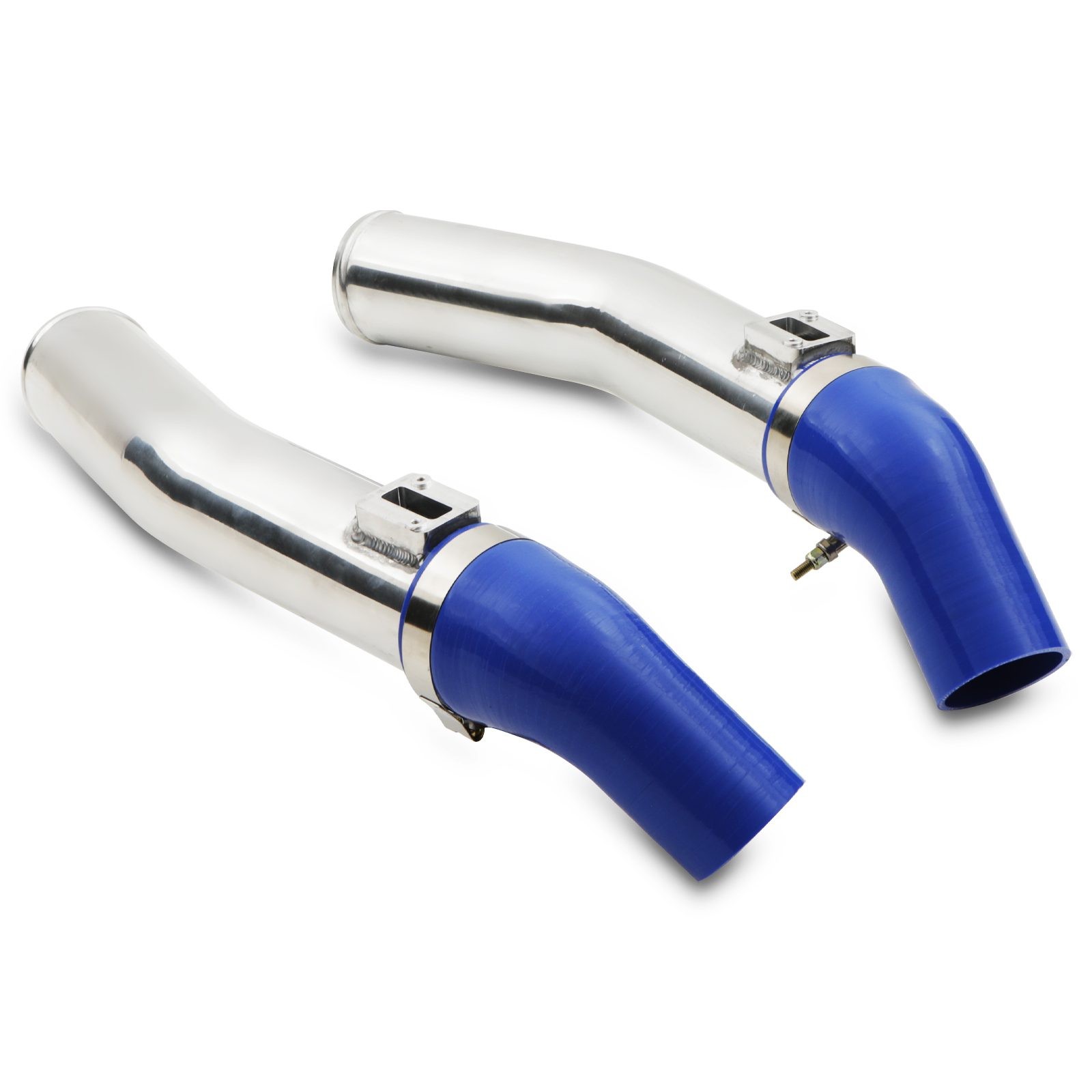 Hard Induction Intake Pipes - Nissan R35 GTR 07+ - image 2