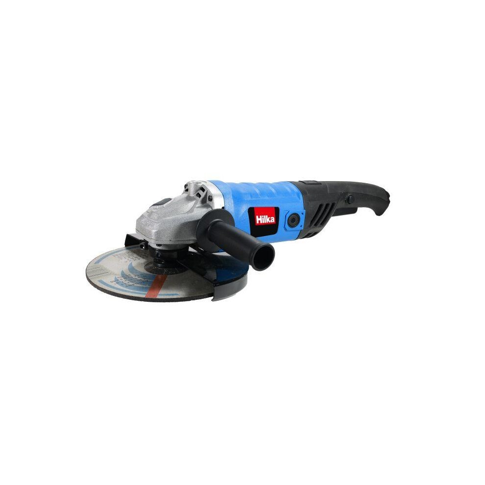 Hilka 9 inch 2000W Angle Grinder - image 4